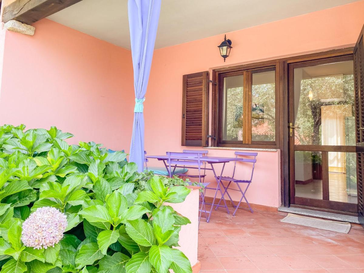 Residence Approdo Verde San Teodoro  Dış mekan fotoğraf
