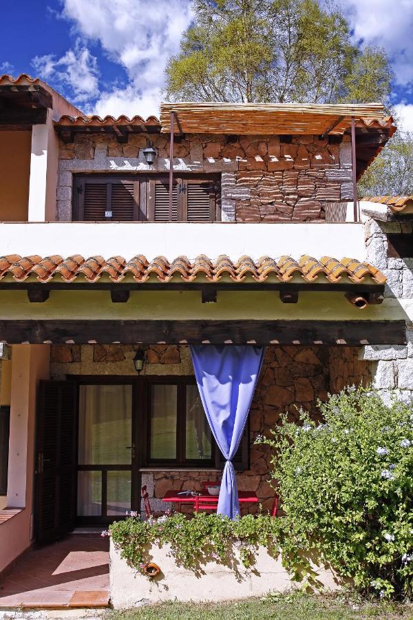 Residence Approdo Verde San Teodoro  Dış mekan fotoğraf