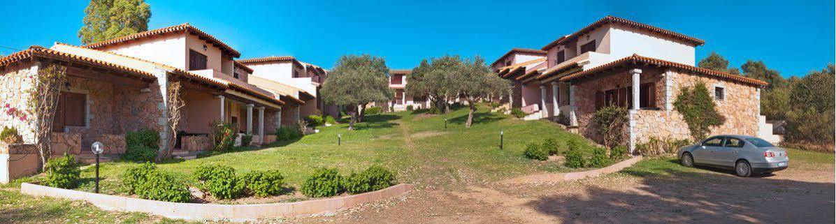 Residence Approdo Verde San Teodoro  Dış mekan fotoğraf