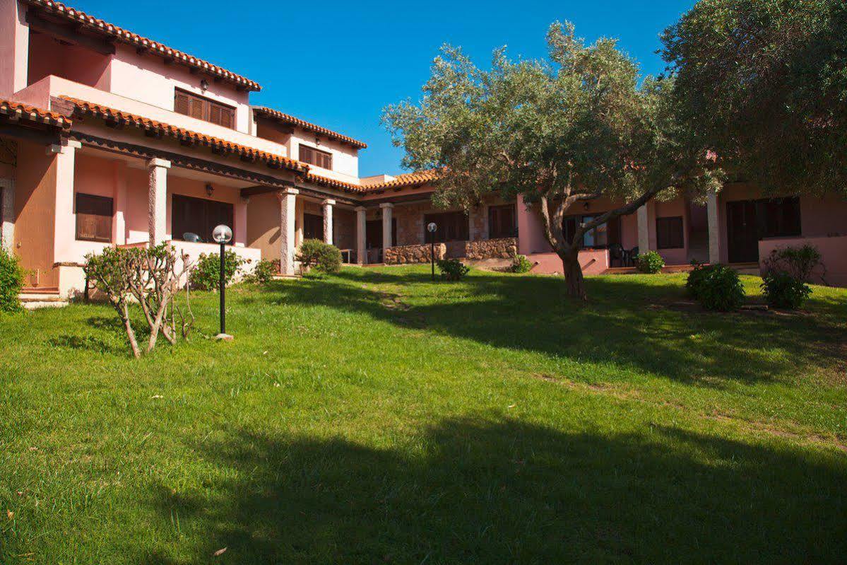 Residence Approdo Verde San Teodoro  Dış mekan fotoğraf