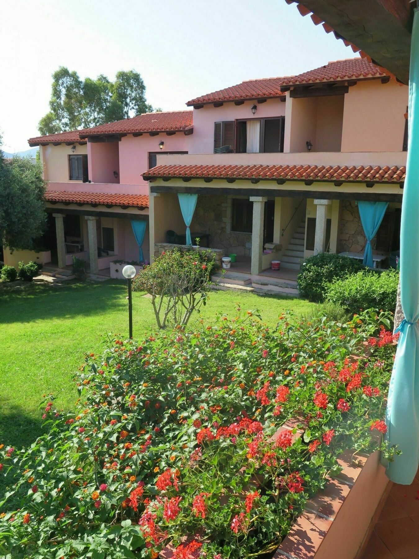 Residence Approdo Verde San Teodoro  Dış mekan fotoğraf