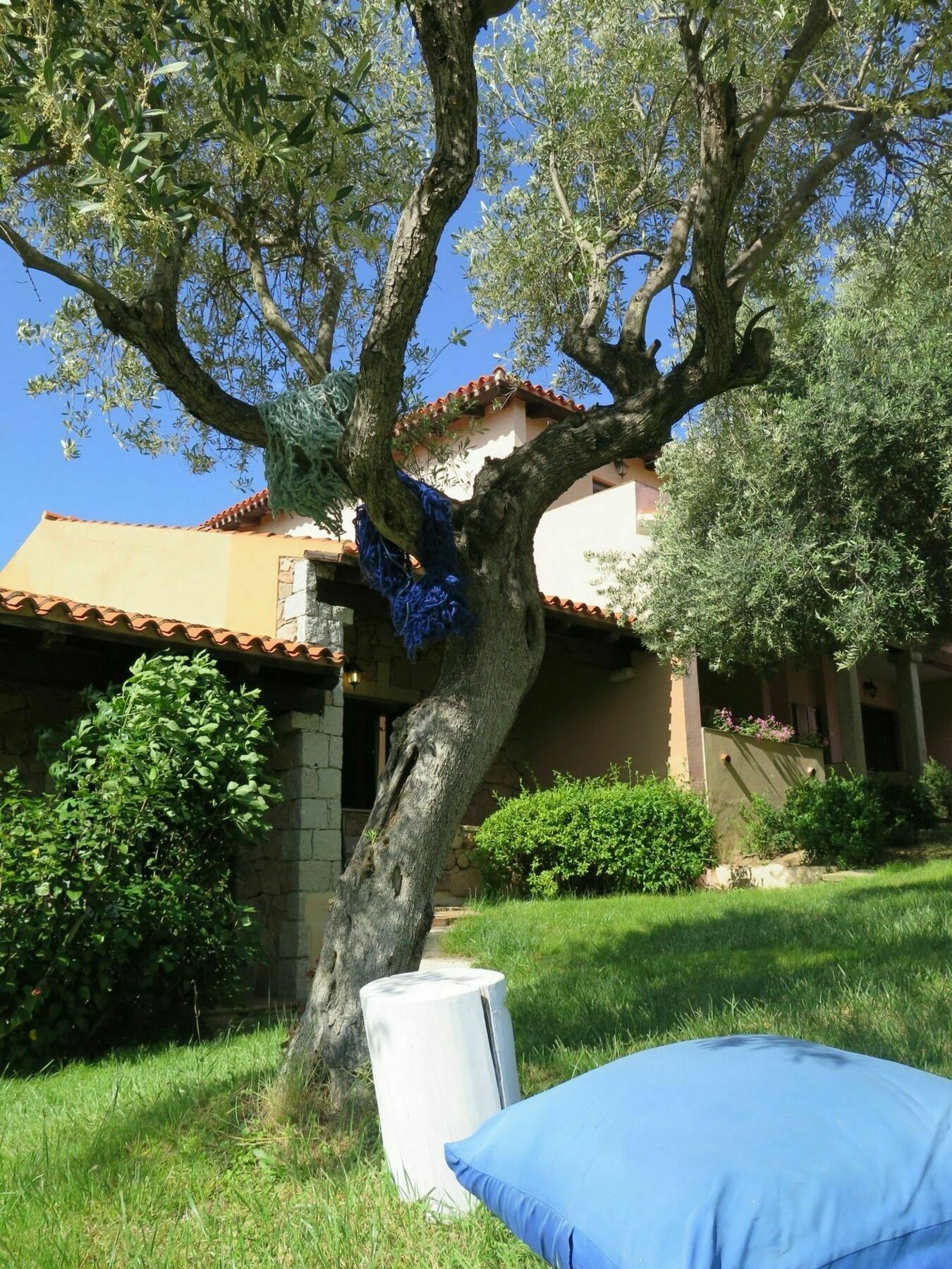 Residence Approdo Verde San Teodoro  Dış mekan fotoğraf